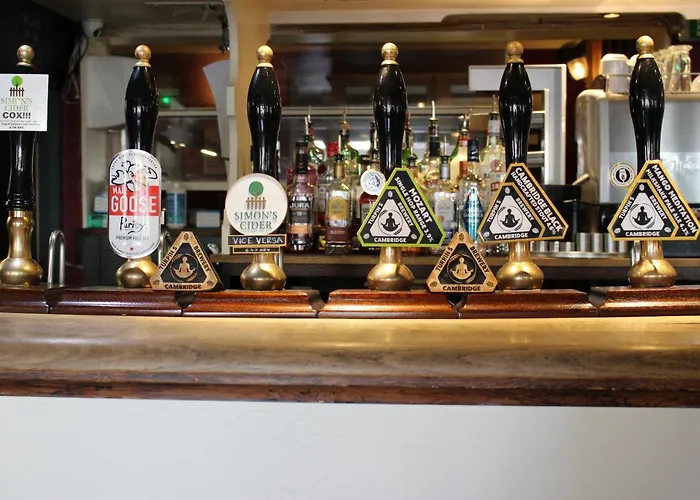 The Lord Byron Inn