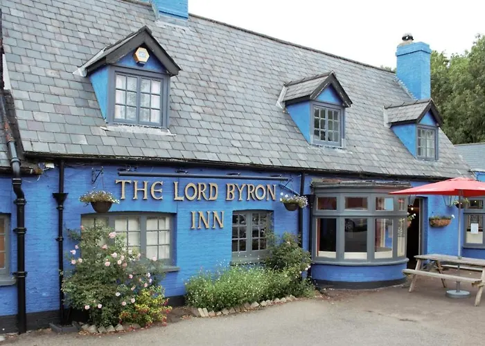 The Lord Byron Inn