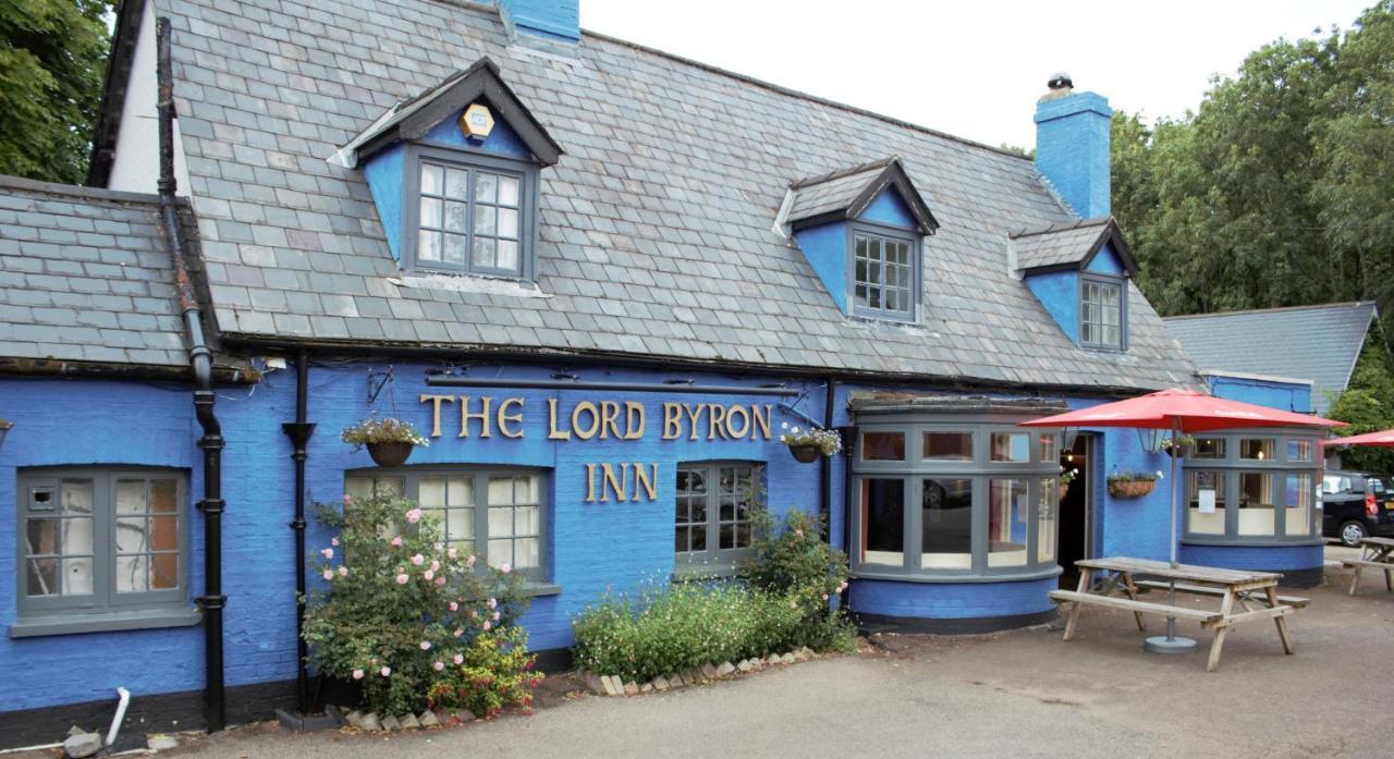 The Lord Byron CBG